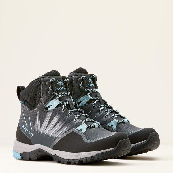 CHAUSSURES WOMENS SKYLINE SOLARIS waterproof