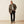 Men's ARIAT Caldwell Printed Shirt Jacket - beige printed