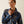 CHEMISE femme ARIAT  WOLSELEY - NAVY TOILE