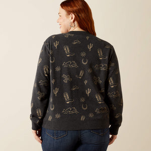 Sweat femme ARIAT Essential Crew