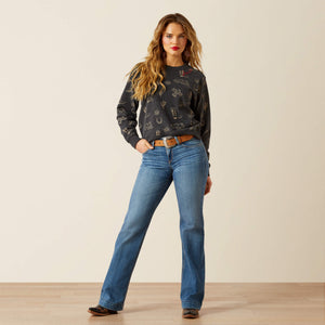 Sweat femme ARIAT Essential Crew