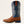 BOTTES HOMMES ARIAT Captivate Wide Square Toe Western - red oak / deep blue