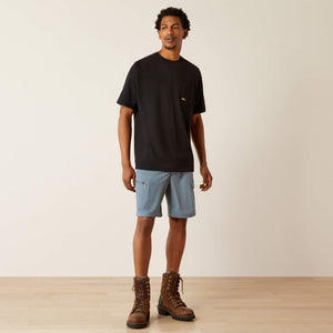 T-Shirt ARIAT Rebar Cotton Strong Hardhead