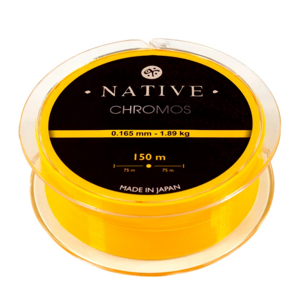 Nylon NATIVE Chromos 150m