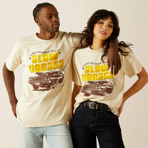 T-Shirt ARIAT sender slow horses