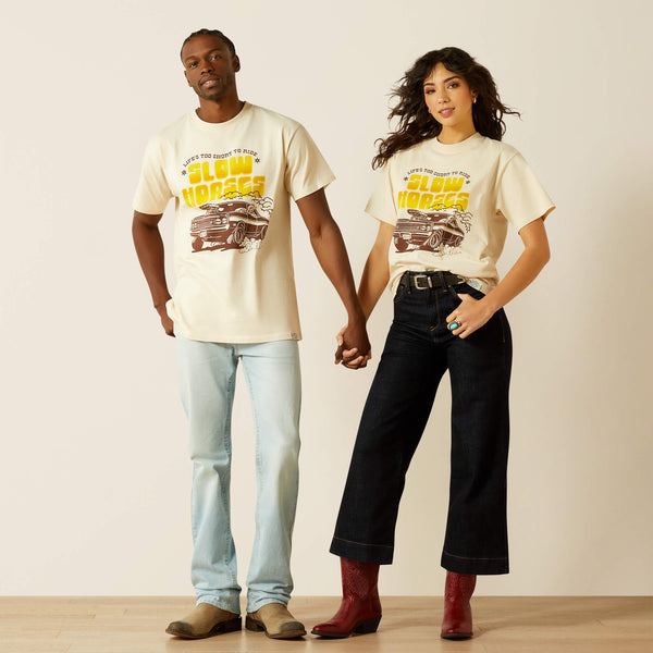 T-Shirt ARIAT sender slow horses