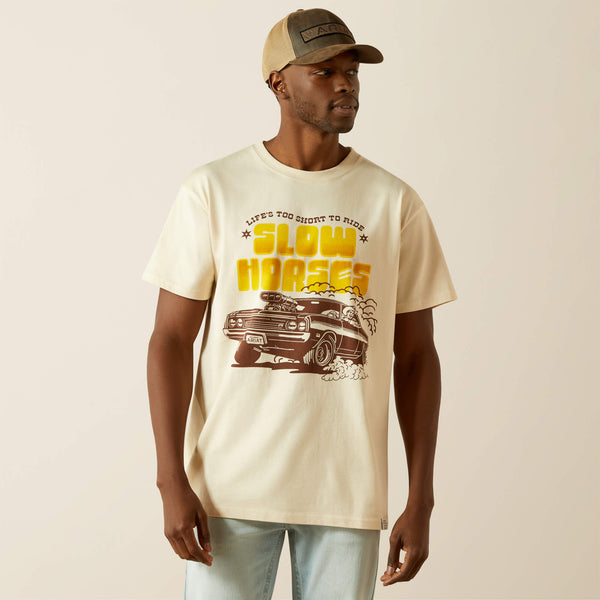 T-Shirt ARIAT sender slow horses