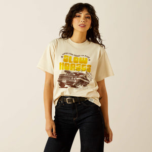 T-Shirt ARIAT sender slow horses