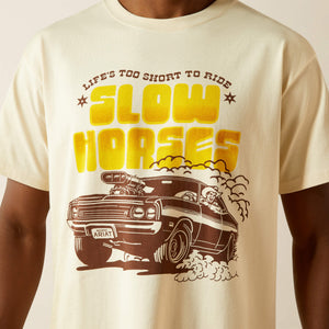 T-Shirt ARIAT sender slow horses