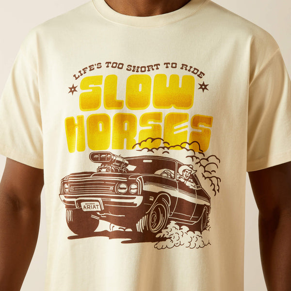 T-Shirt ARIAT sender slow horses