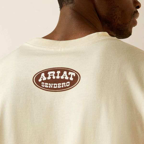 T-Shirt ARIAT sender slow horses