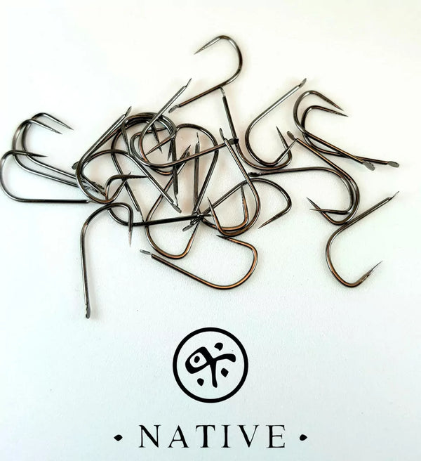 Hameçon NATIVE B902 (qté 15)