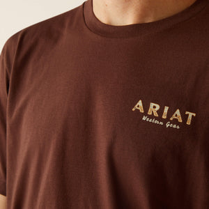 T-Shirt ARIAT HATERS CLUB