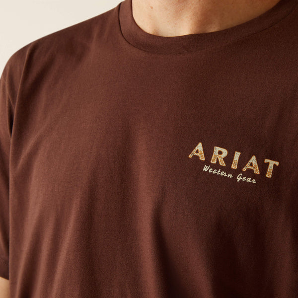 T-Shirt ARIAT they ain’t us