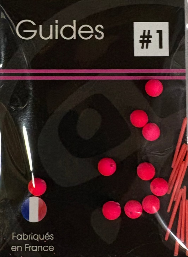 NATIVE Guides fil à tige