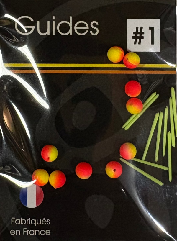 NATIVE Guides fil à tige