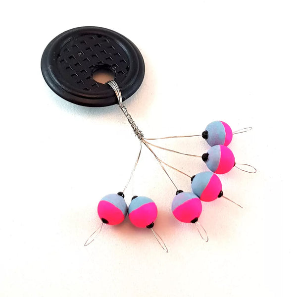 NATIVE Guides fil Autobloquants