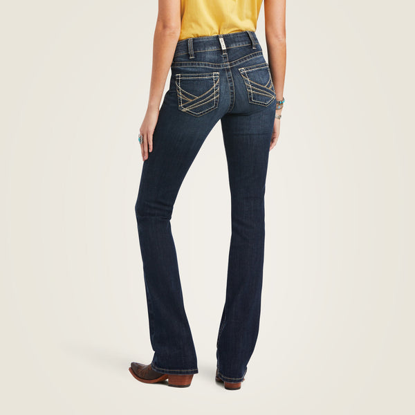 Jeans Femme ARIAT Perfect Rise Lexie Boot Cut Jeans