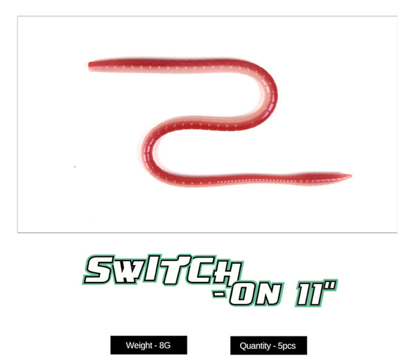 LEURRE AROS SWITCH-ON 11inch - 005 LOBSTER