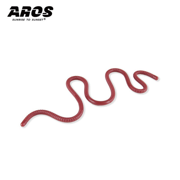 LEURRE AROS SKINNY-ON 14"- EARTHWORM