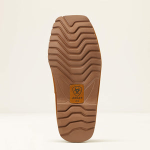PANTOUFLES FEMME ARIAT JACKIE SQUARE TOE SLIPPER