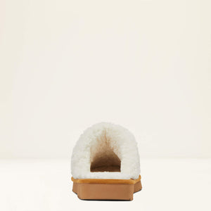 PANTOUFLES FEMME ARIAT JACKIE SQUARE TOE SLIPPER