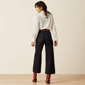 Jeans Femme ARIAT  Ultra High Rise Countryside Wide Leg
