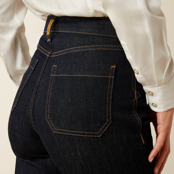 Jeans Femme ARIAT  Ultra High Rise Countryside Wide Leg