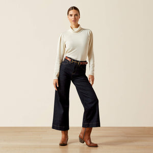 Jeans Femme ARIAT  Ultra High Rise Countryside Wide Leg
