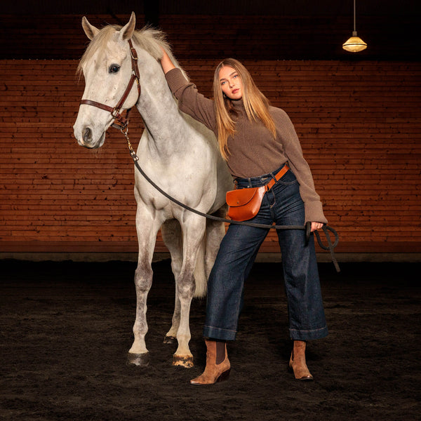 Jeans Femme ARIAT  Ultra High Rise Countryside Wide Leg