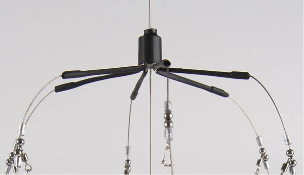 MONTURE PARAPLUIE AROS WIRE FORCE