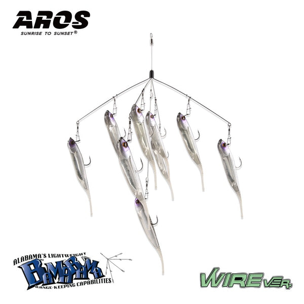 MONTURE PARAPLUIE AROS BAMABAMA