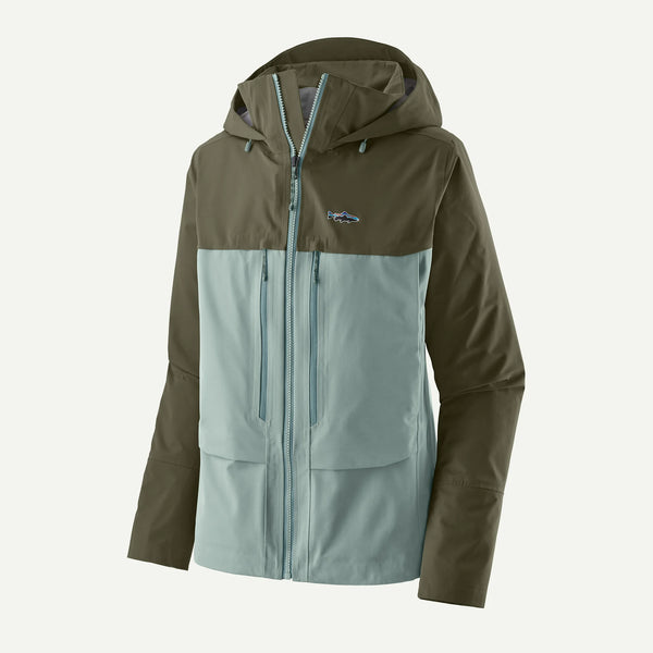Veste PATAGONIA Women's Swiftcurrent Wading (TMBL)