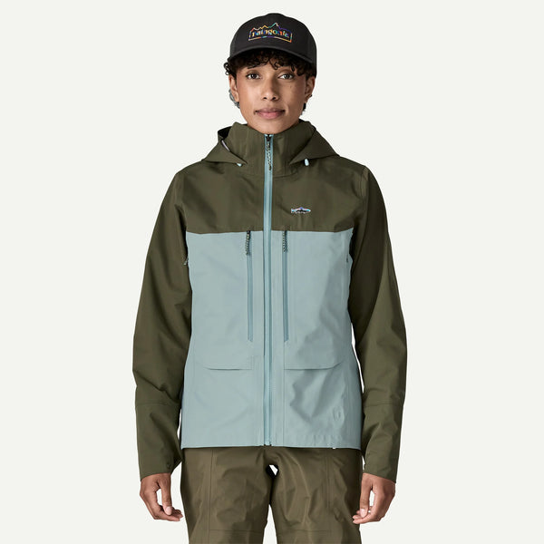 Veste PATAGONIA Women's Swiftcurrent Wading (TMBL)