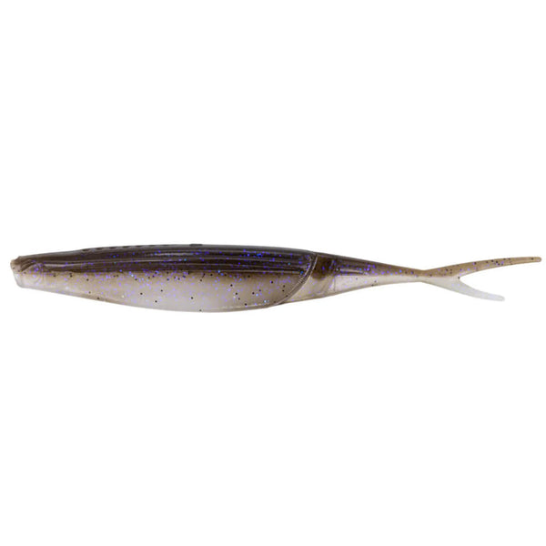 LEURRE GARY YAMAMOTO HINGE MINNOW 6’’ #973 - electric shad