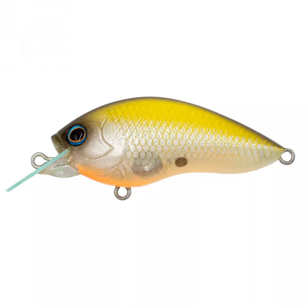 LEURRE CRANKBAIT GRASSROOTS RUNBBIT F #16 - visible shad