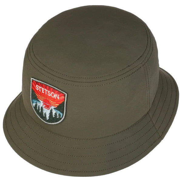 Bob STETSON bucket jersey - vert taille M