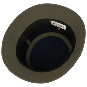 Bob STETSON bucket jersey - vert taille M
