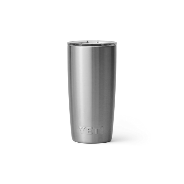 VERRE YETI RAMBLER tumbler 10OZ (295 ML) (STAINLESS )