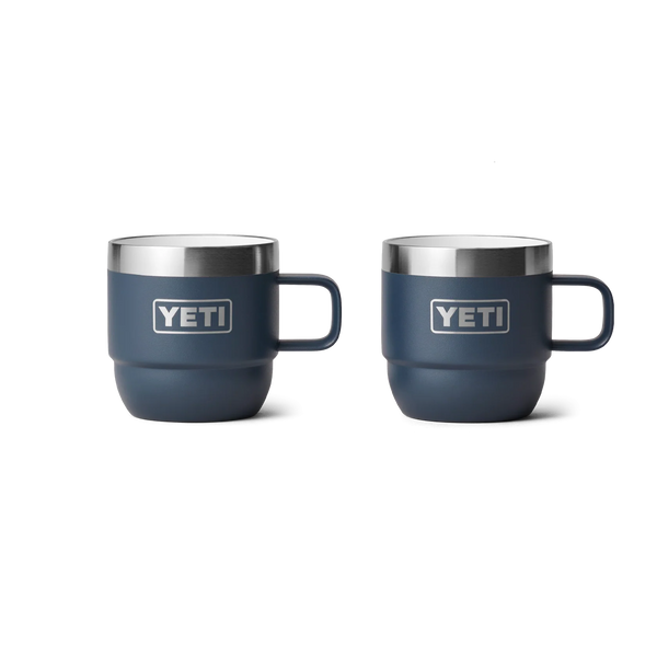 TASSES YETI  EMPILABLES DE 6 OZ (177 ML) (navy)