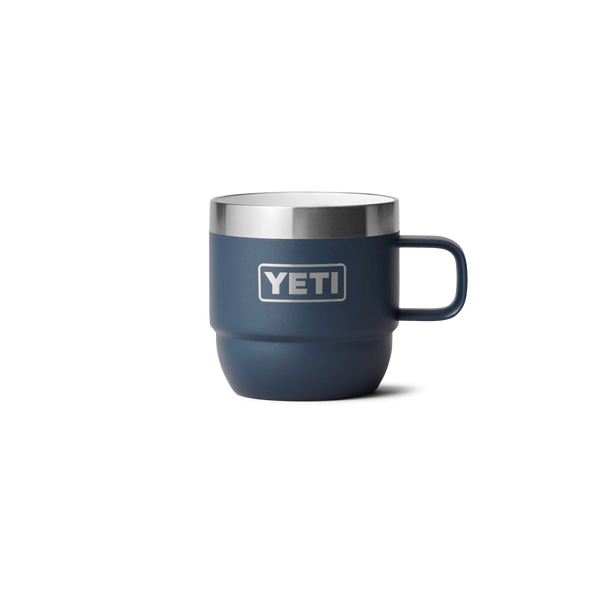 TASSES YETI  EMPILABLES DE 6 OZ (177 ML) (navy)