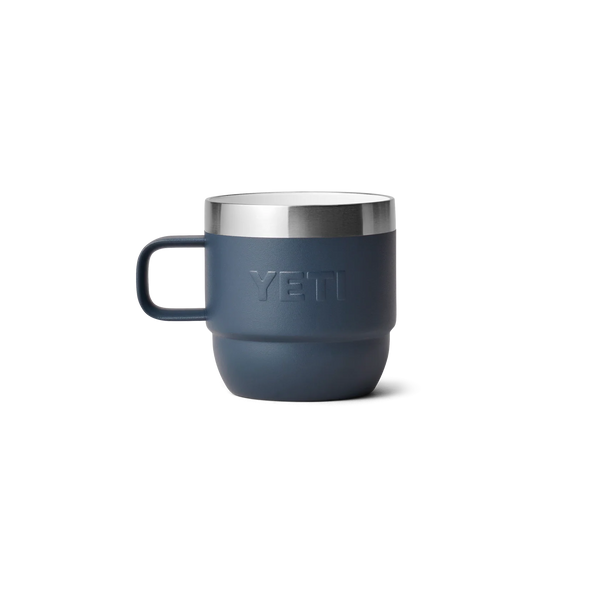TASSES YETI  EMPILABLES DE 6 OZ (177 ML) (navy)