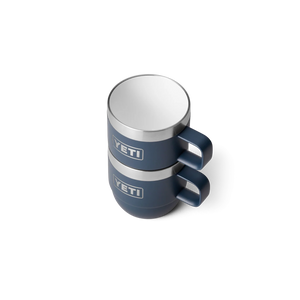 TASSES YETI  EMPILABLES DE 6 OZ (177 ML) (navy)