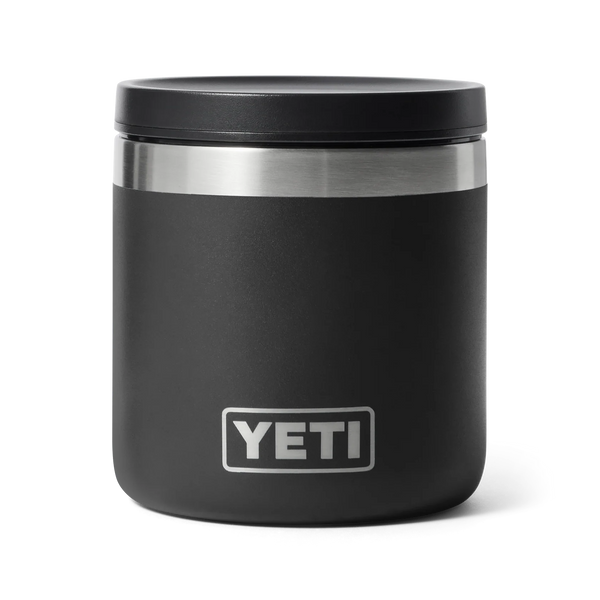 YETI RAMBLER FOOD JAR INSULATED 8oz  (237ml) - black