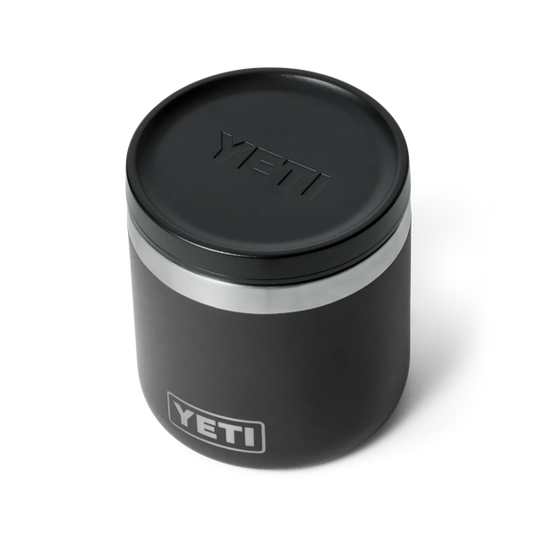 YETI RAMBLER FOOD JAR INSULATED 8oz  (237ml) - black