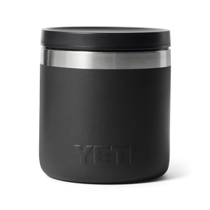 YETI RAMBLER FOOD JAR INSULATED 8oz  (237ml) - black