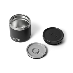 YETI RAMBLER FOOD JAR INSULATED 8oz  (237ml) - black