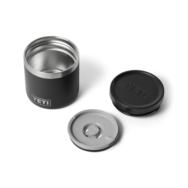 YETI RAMBLER FOOD JAR INSULATED 8oz  (237ml) - black