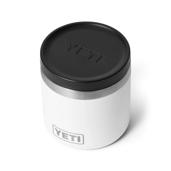 YETI RAMBLER FOOD JAR INSULATED 8oz  (237ml) - White