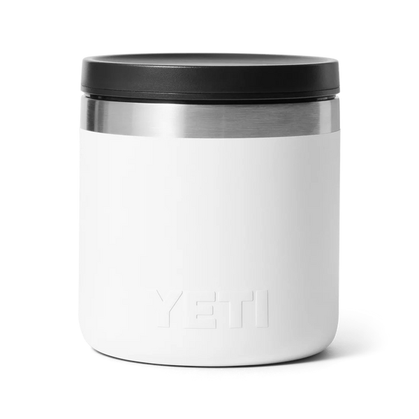 YETI RAMBLER FOOD JAR INSULATED 8oz  (237ml) - White